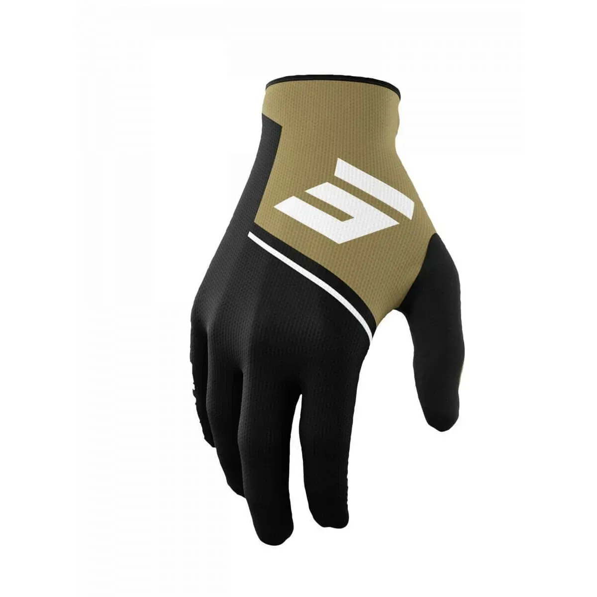 Shot Rogue Revolt Gloves Gold